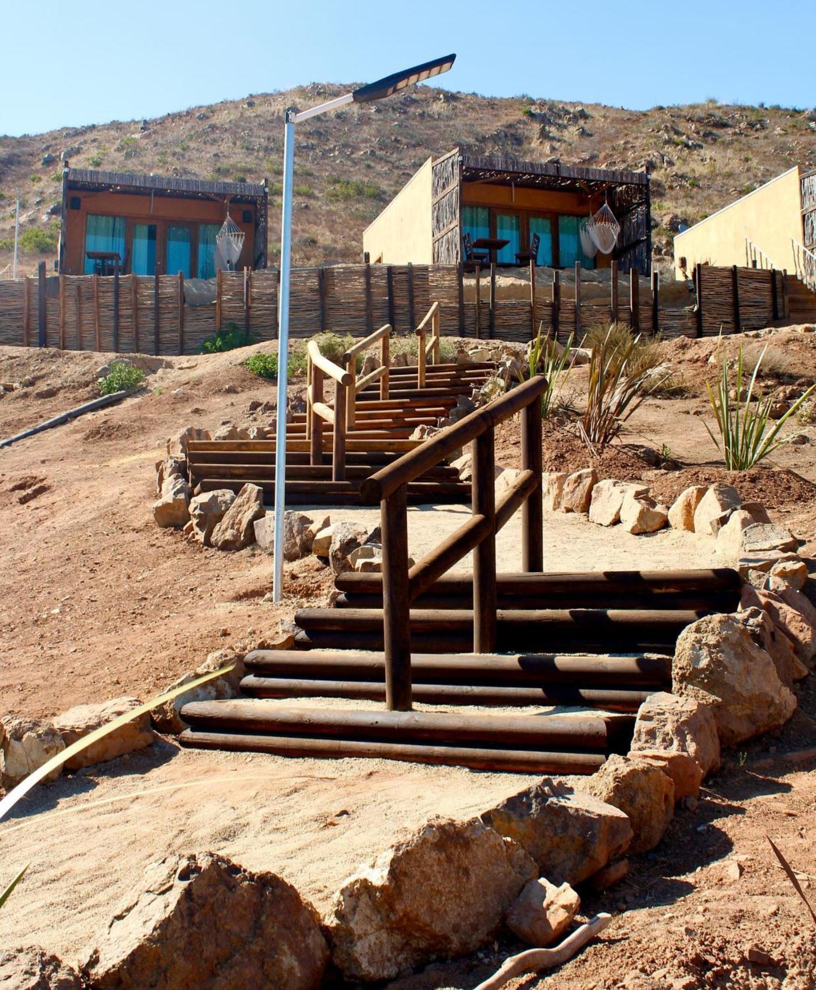 Maple Resort Ejido Santa Rosa Экстерьер фото