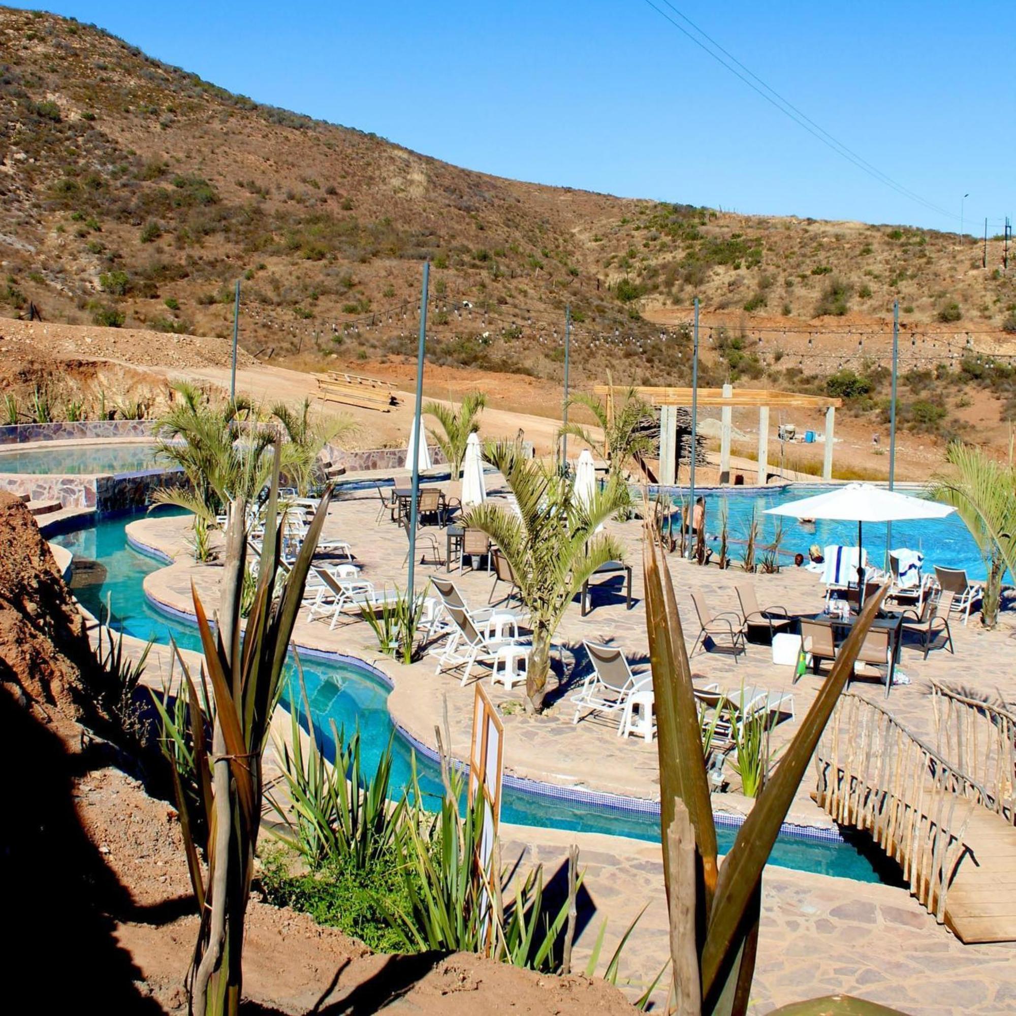 Maple Resort Ejido Santa Rosa Экстерьер фото