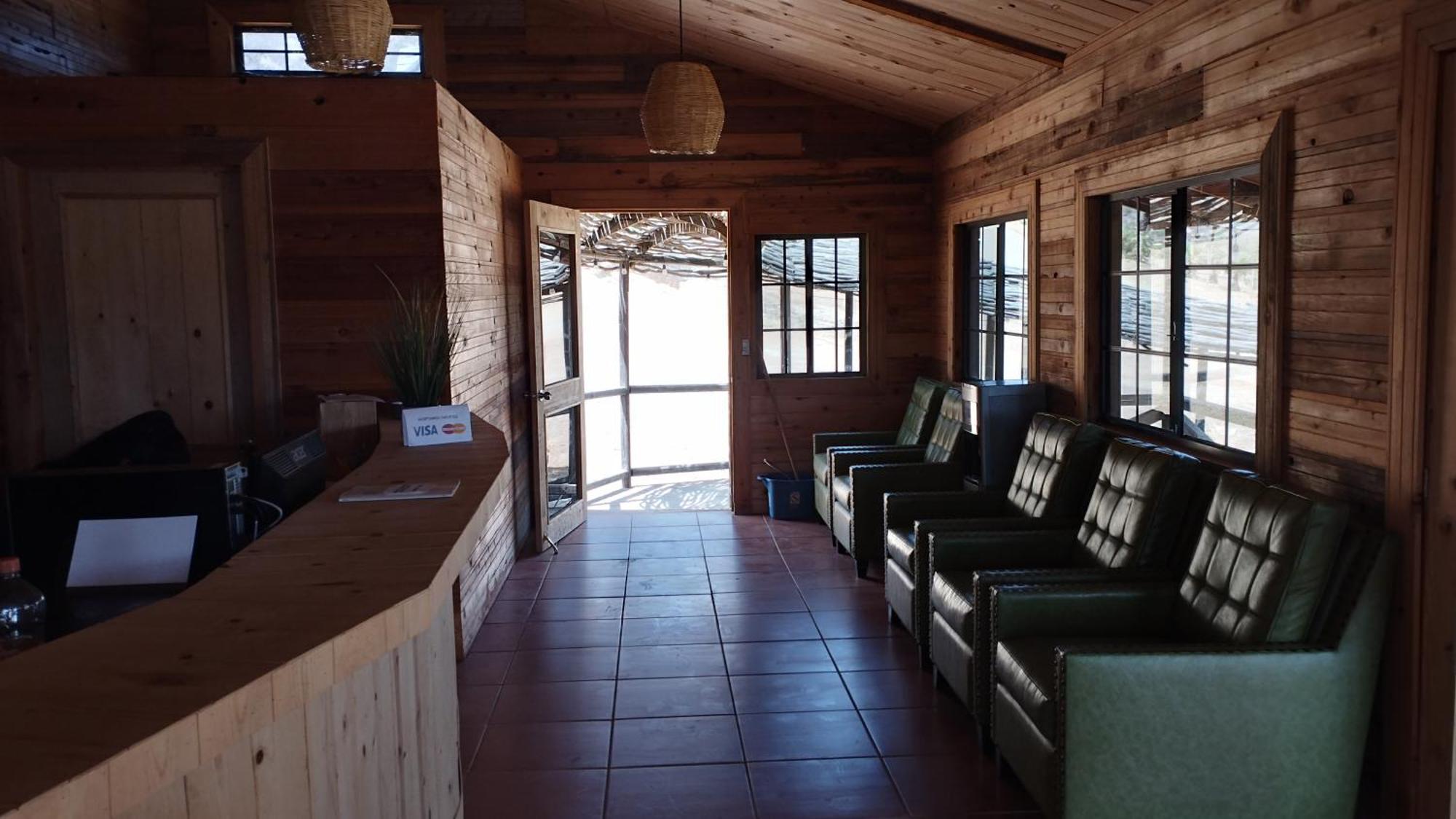 Maple Resort Ejido Santa Rosa Экстерьер фото