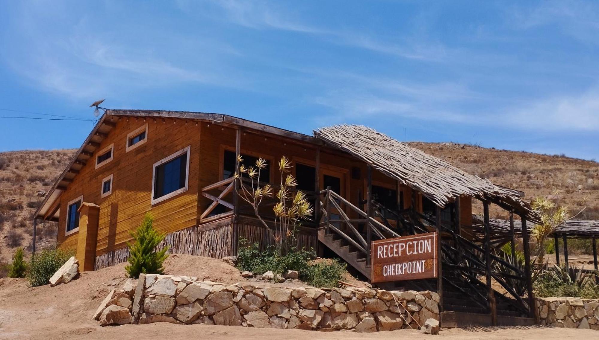 Maple Resort Ejido Santa Rosa Экстерьер фото