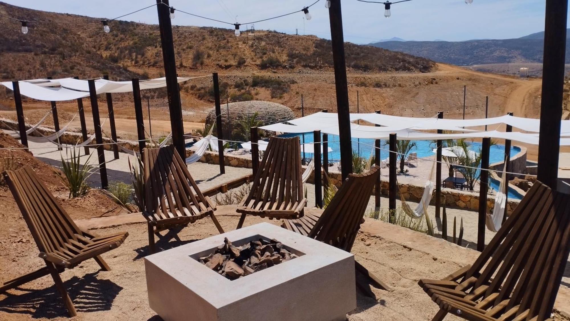 Maple Resort Ejido Santa Rosa Экстерьер фото