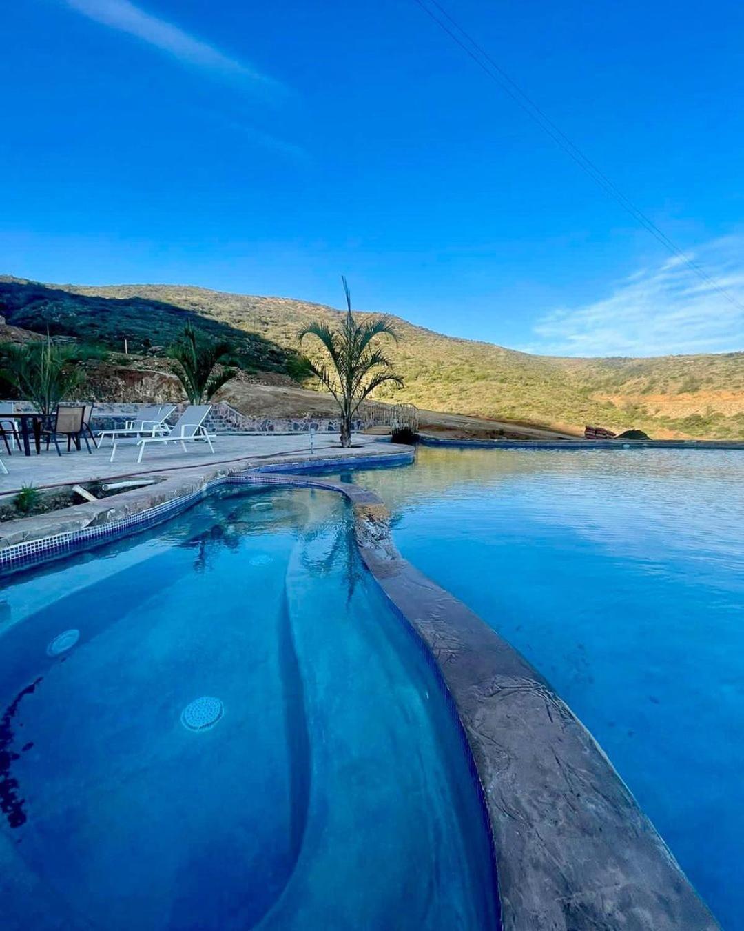 Maple Resort Ejido Santa Rosa Экстерьер фото