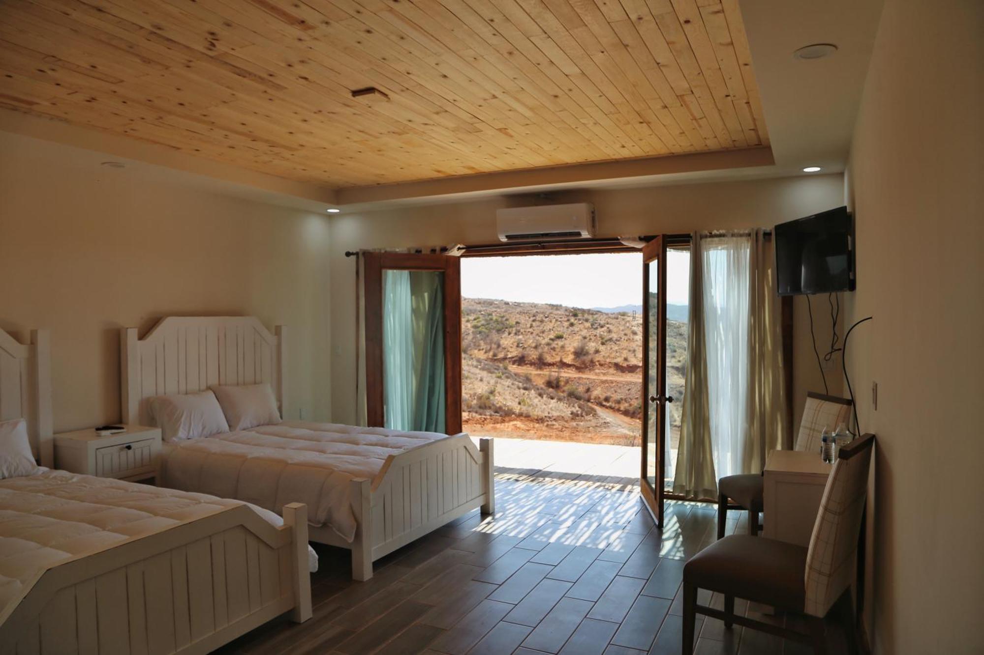 Maple Resort Ejido Santa Rosa Экстерьер фото