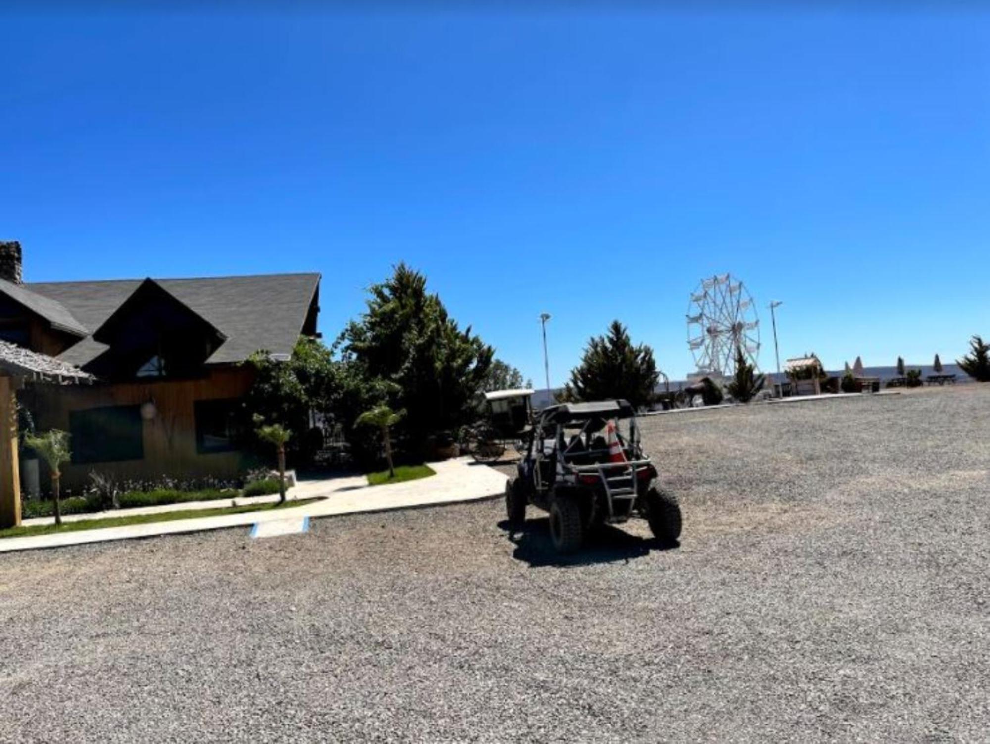 Maple Resort Ejido Santa Rosa Экстерьер фото